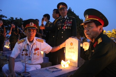 Các cựu chiến binh 