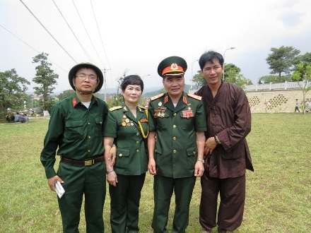 “Để tôi vào được Dinh Độc lập, biết bao đồng đội đã ngã xuống”