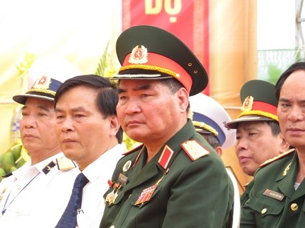 “Để tôi vào được Dinh Độc lập, biết bao đồng đội đã ngã xuống”