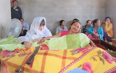 Nỗi đau bao trùm lên khu phố nhỏ khi cả 5 đứa trẻ cùng bị chết đuối