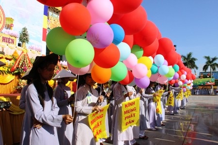 Hoà thượng Thích Trí Hải, thành viên Hội đồng Chứng minh TW Giáo hội Phật giáo Việt