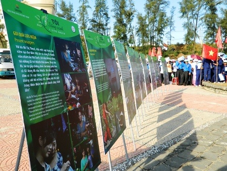 Những thông điệp bảo vệ môi trường