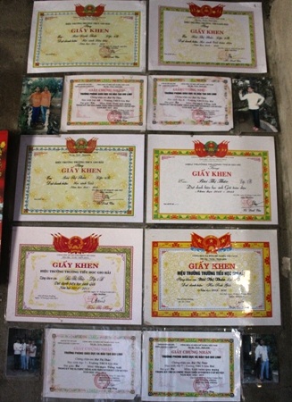 Bức thư đẫm nước mắt Thảo gửi báo Dân trí, kể về hoàn cảnh khó khăn của mấy mẹ con