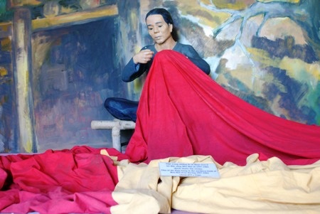 Đôi bờ Hiền Lương - Bến Hải những năm tháng bị chia cắt. 