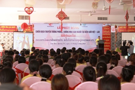 Nhức nhối nạn mua bán người qua biên giới