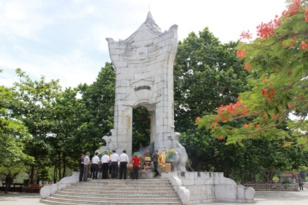 Dịp tháng 7 về Quảng Trị tri ân các anh hùng liệt sĩ