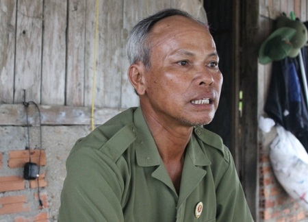 Thời gia công tác ở Đồn Hiền Lương, đối với ông Suối là một niềm tự hào lớn lao chưa bao giờ quên