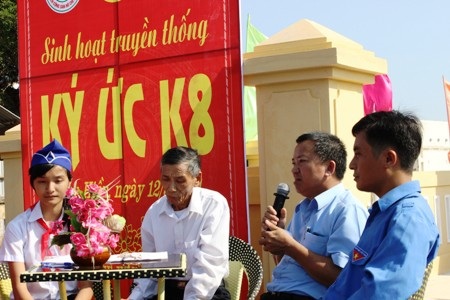 Ký ức bi hùng về sự ra đi vĩnh viễn của 39 học sinh K8