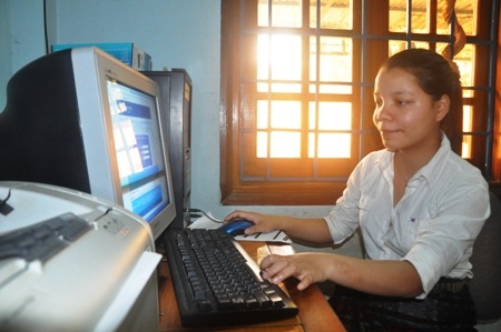 Nữ sinh Vân Kiều đỗ cùng lúc hai trường đại học