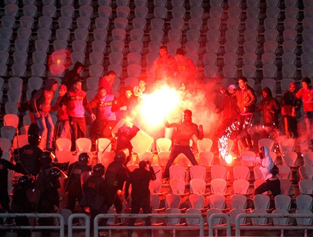 Để xảy ra thảm họa, Hội đồng điều hành LĐBĐ Ai cập bị giải thể - 1