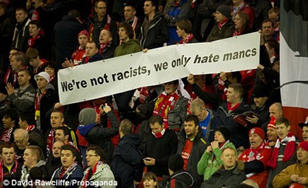 Từ sân cỏ tới khán đài Anfield - 2 Từ sân cỏ tới khán đài Anfield - 2