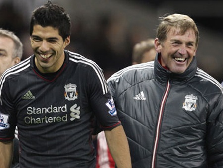 Từ sân cỏ tới khán đài Anfield - 3 Từ sân cỏ tới khán đài Anfield - 3