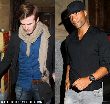 Nhà hàng của Rio Ferdinand bị cảnh sát khám xét - 2 Nhà hàng của Rio Ferdinand bị cảnh sát khám xét - 2