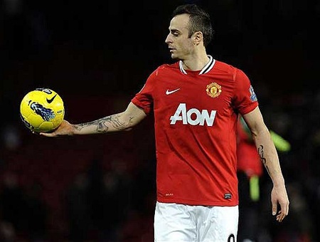 Dimitar Berbatov: Bản hợp đồng thành công hay thất bại của Ferguson? - 1 Dimitar Berbatov: Bản hợp đồng thành công hay thất bại của Ferguson? - 1