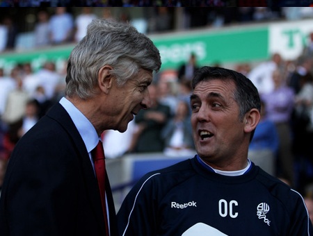 Bolton - Arsenal: Chuyến đi trắc trở - 3 Bolton - Arsenal: Chuyến đi trắc trở - 3