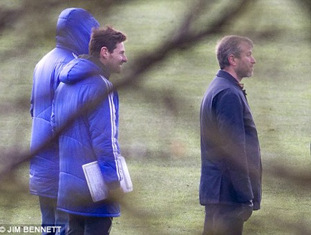 Tương lai của Villas-Boas đang là một dấu hỏi - 2