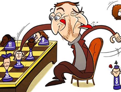 Tương lai của Villas-Boas đang là một dấu hỏi - 4