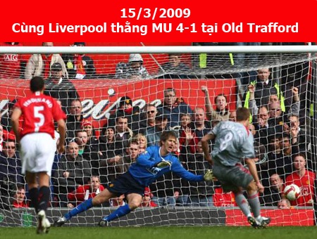 Sự nghiệp của Steven Gerrard qua những tấm hình - 10 Sự nghiệp của Steven Gerrard qua những tấm hình - 10