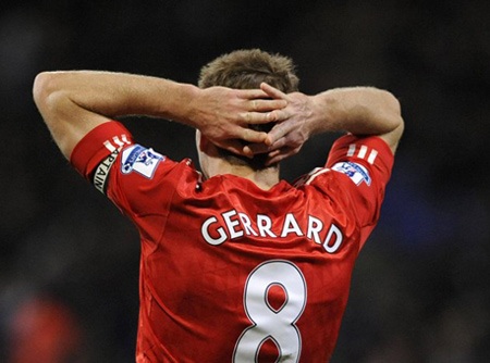 Liverpool thảm bại trên sân Bolton - 1 Liverpool thảm bại trên sân Bolton - 1