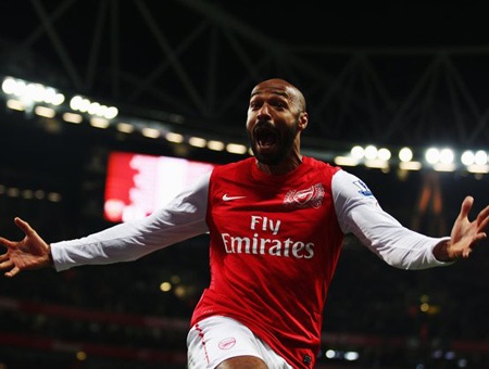 Henry ghi bàn giúp Arsenal vượt qua Leeds - 1 Henry ghi bàn giúp Arsenal vượt qua Leeds - 1
