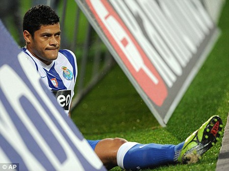 Chelsea chơi “bom tấn” đối với tiền đạo của Porto - 1 Chelsea chơi “bom tấn” đối với tiền đạo của Porto - 1