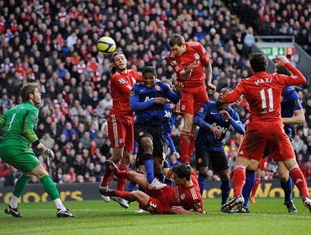 Nhìn lại đại chiến Liverpool - MU: Từ A - Z - 10 Nhìn lại đại chiến Liverpool - MU: Từ A - Z - 10