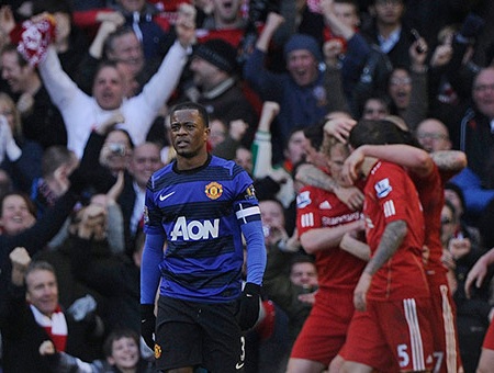 Nhìn lại đại chiến Liverpool - MU: Từ A - Z - 16 Nhìn lại đại chiến Liverpool - MU: Từ A - Z - 16