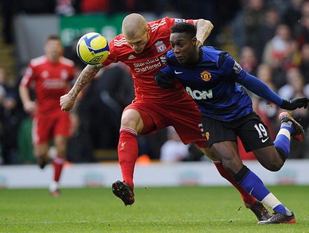 Nhìn lại đại chiến Liverpool - MU: Từ A - Z - 14 Nhìn lại đại chiến Liverpool - MU: Từ A - Z - 14