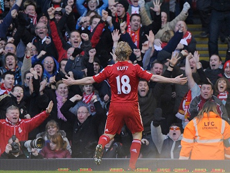 Nhìn lại đại chiến Liverpool - MU: Từ A - Z - 15 Nhìn lại đại chiến Liverpool - MU: Từ A - Z - 15