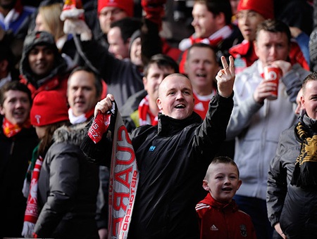 Nhìn lại đại chiến Liverpool - MU: Từ A - Z - 17 Nhìn lại đại chiến Liverpool - MU: Từ A - Z - 17