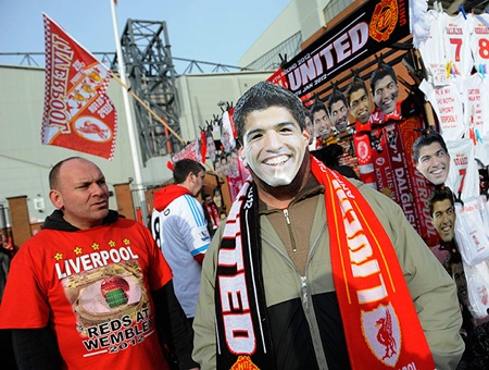 Nhìn lại đại chiến Liverpool - MU: Từ A - Z - 2 Nhìn lại đại chiến Liverpool - MU: Từ A - Z - 2