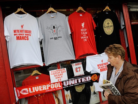 Nhìn lại đại chiến Liverpool - MU: Từ A - Z - 3 Nhìn lại đại chiến Liverpool - MU: Từ A - Z - 3