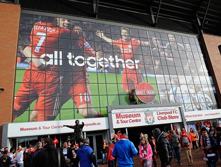 Nhìn lại đại chiến Liverpool - MU: Từ A - Z - 4 Nhìn lại đại chiến Liverpool - MU: Từ A - Z - 4