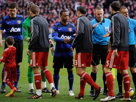 Nhìn lại đại chiến Liverpool - MU: Từ A - Z - 7 Nhìn lại đại chiến Liverpool - MU: Từ A - Z - 7