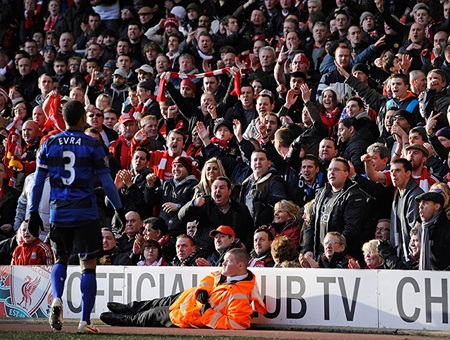 Nhìn lại đại chiến Liverpool - MU: Từ A - Z - 8 Nhìn lại đại chiến Liverpool - MU: Từ A - Z - 8