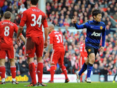 "Bắn hạ" MU, Liverpool thẳng tiến vào Tứ kết FA Cup - 3 "Bắn hạ" MU, Liverpool thẳng tiến vào Tứ kết FA Cup - 3