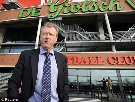 Những ứng viên tiềm năng kế vị Alex Ferguson tại MU - 2 Những ứng viên tiềm năng kế vị Alex Ferguson tại MU - 2