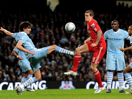 Những khoảnh khắc dẫn tới thất bại của Man City trước Liverpool - 3 Những khoảnh khắc dẫn tới thất bại của Man City trước Liverpool - 3