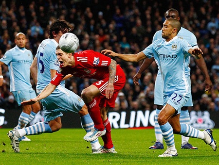 Những khoảnh khắc dẫn tới thất bại của Man City trước Liverpool - 4 Những khoảnh khắc dẫn tới thất bại của Man City trước Liverpool - 4