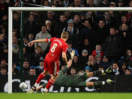 Những khoảnh khắc dẫn tới thất bại của Man City trước Liverpool - 5 Những khoảnh khắc dẫn tới thất bại của Man City trước Liverpool - 5