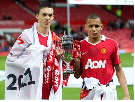 Vì sao MU “tống cổ” tài năng trẻ Ravel Morrison? - 1 Vì sao MU “tống cổ” tài năng trẻ Ravel Morrison? - 1