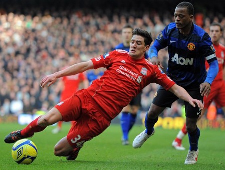 "Bắn hạ" MU, Liverpool thẳng tiến vào Tứ kết FA Cup - 1 "Bắn hạ" MU, Liverpool thẳng tiến vào Tứ kết FA Cup - 1