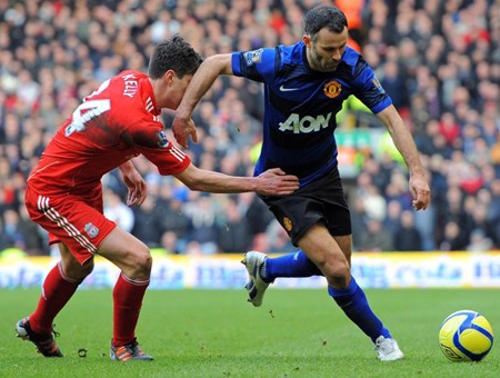 "Bắn hạ" MU, Liverpool thẳng tiến vào Tứ kết FA Cup - 2 "Bắn hạ" MU, Liverpool thẳng tiến vào Tứ kết FA Cup - 2