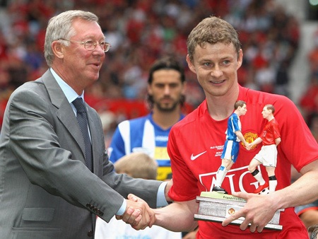 Những ứng viên tiềm năng kế vị Alex Ferguson tại MU - 1 Những ứng viên tiềm năng kế vị Alex Ferguson tại MU - 1