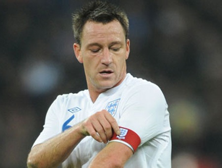 Vì sao FA lại phế John Terry? - 3 Vì sao FA lại phế John Terry? - 3