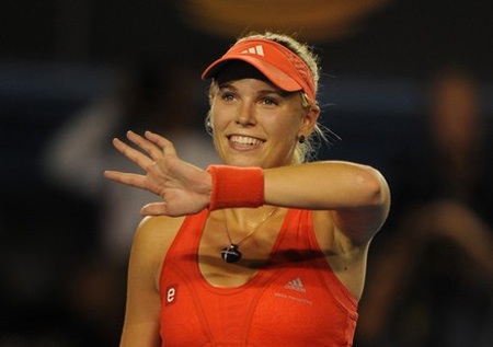 Serena, Tsonga chia tay Úc mở rộng - 2 Serena, Tsonga chia tay Úc mở rộng - 2
