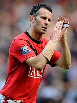 "20 mùa xuân" của Ryan Giggs tại Manchester United - 20 "20 mùa xuân" của Ryan Giggs tại Manchester United - 20