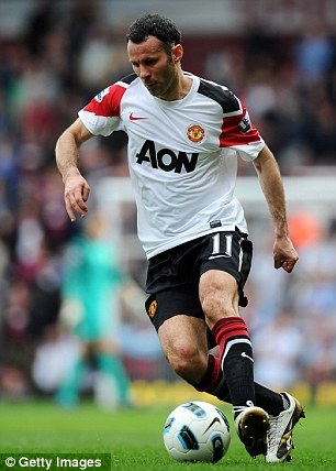 "20 mùa xuân" của Ryan Giggs tại Manchester United - 21 "20 mùa xuân" của Ryan Giggs tại Manchester United - 21