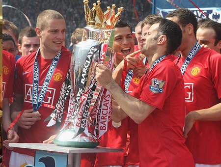 Các cột mốc trong 900 trận Giggs khoác áo Manchester United - 16