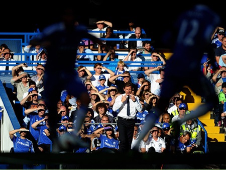 Hành trình 8 tháng của Villas-Boas cùng Chelsea